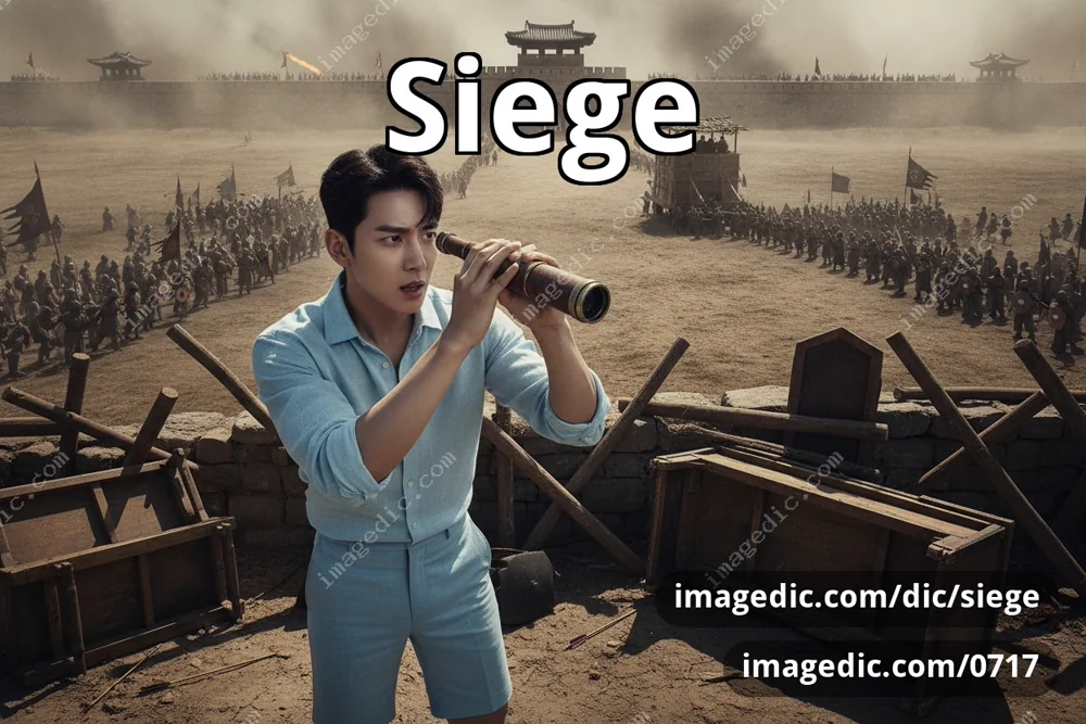 siege