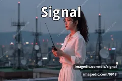 signal