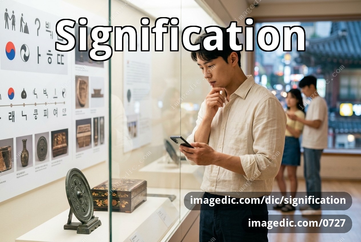 signification