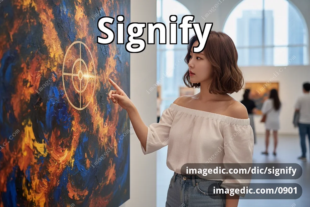 signify