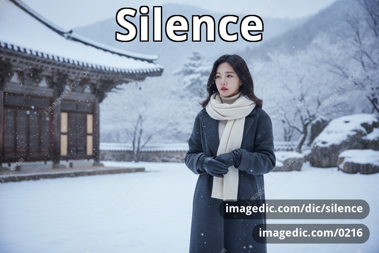 silence