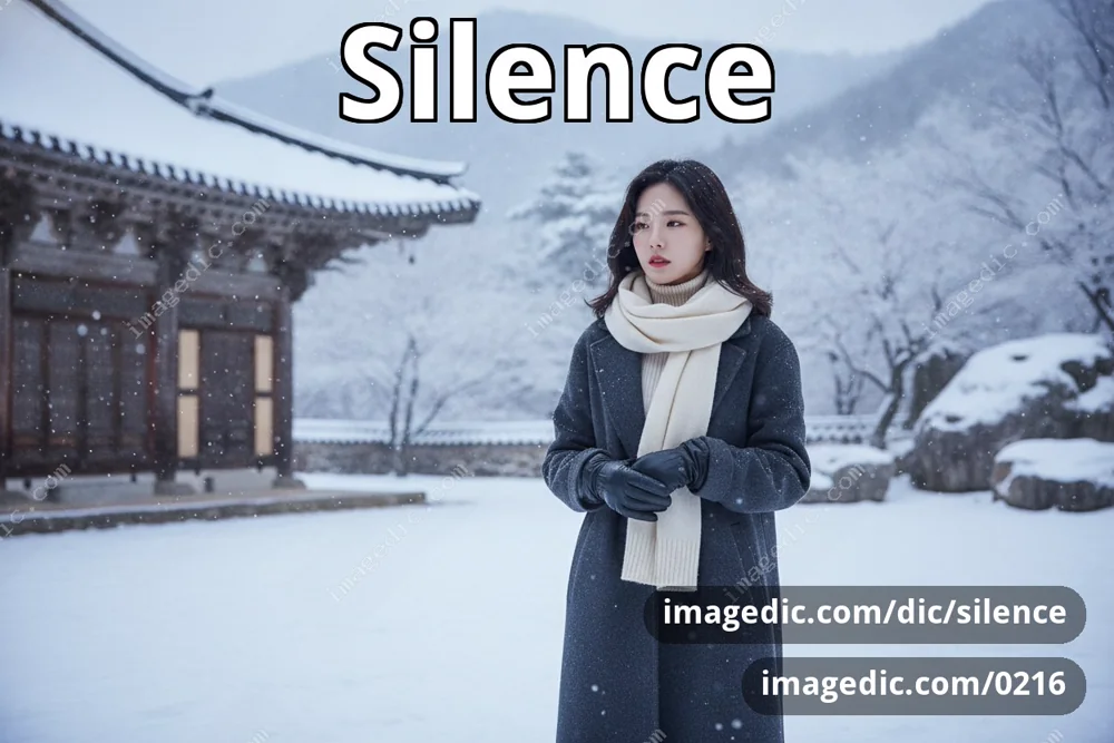 silence