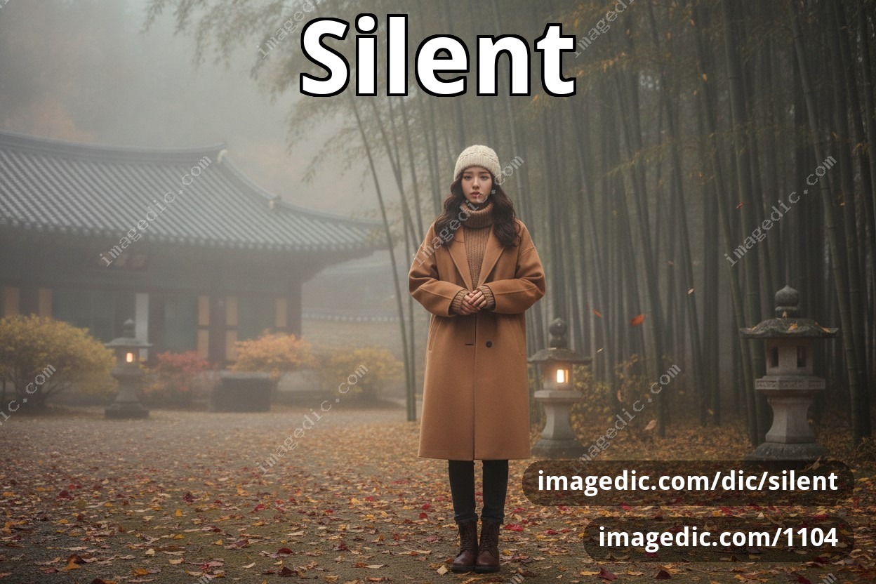 silent