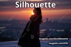 silhouette