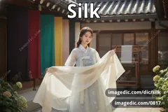 silk