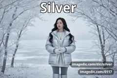 silver