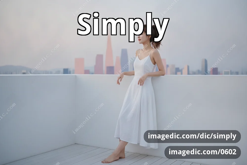 simply
