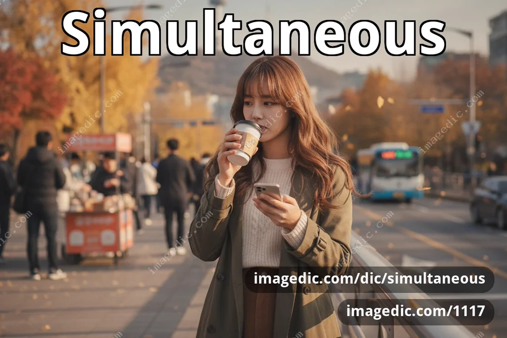 simultaneous