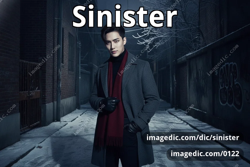 sinister