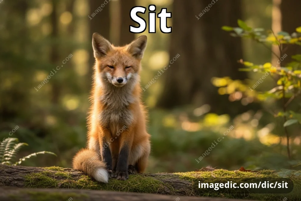 sit