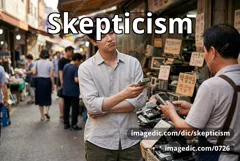 skepticism