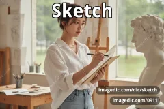 sketch