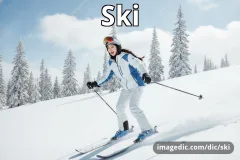 ski