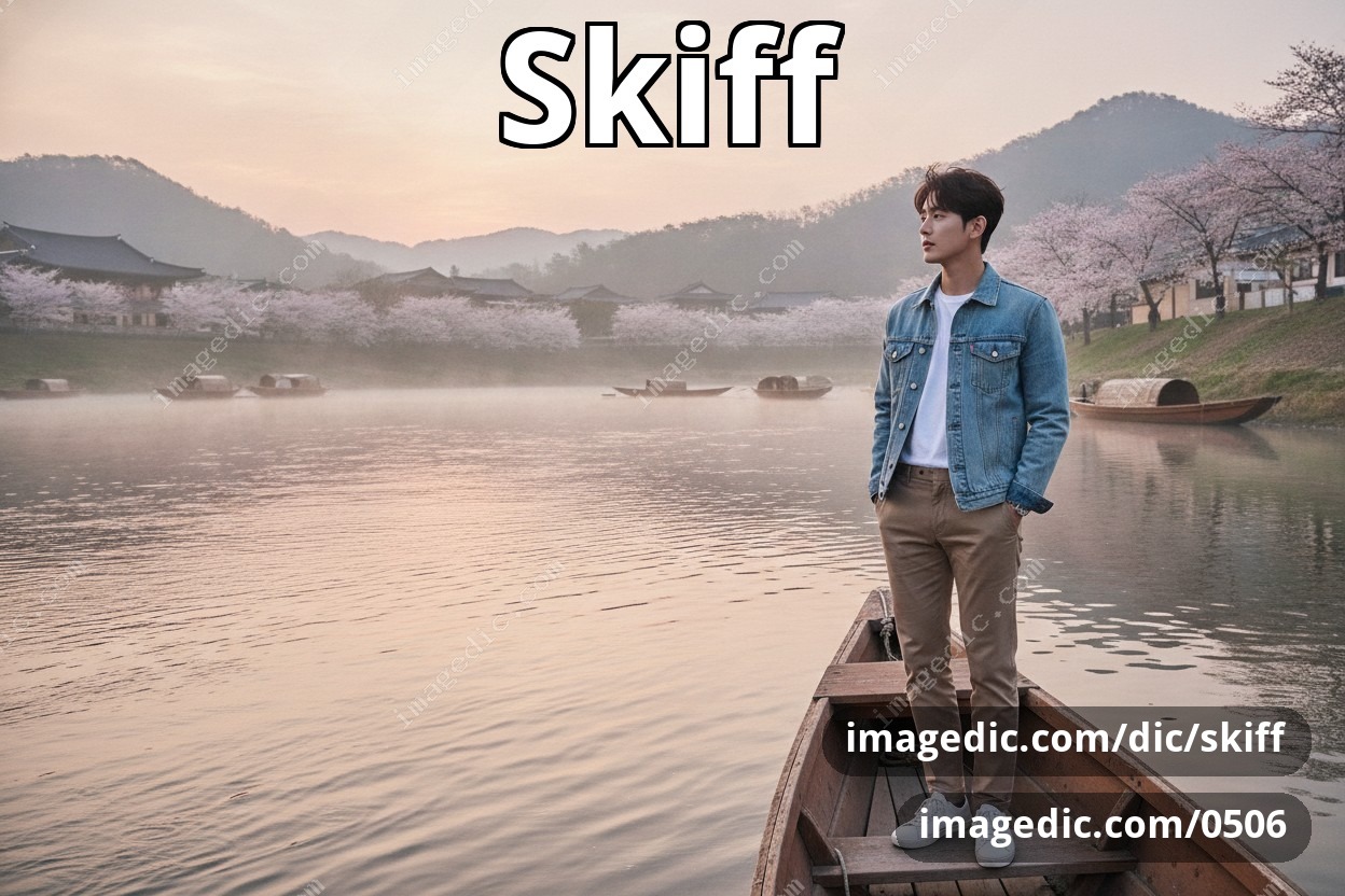 skiff