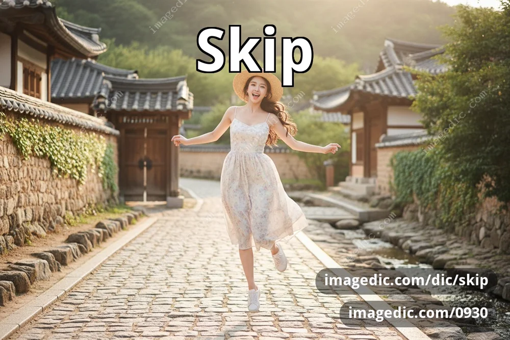 skip