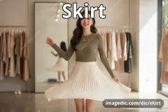 skirt
