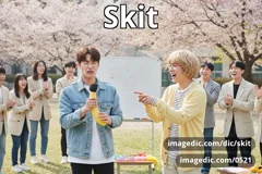 skit