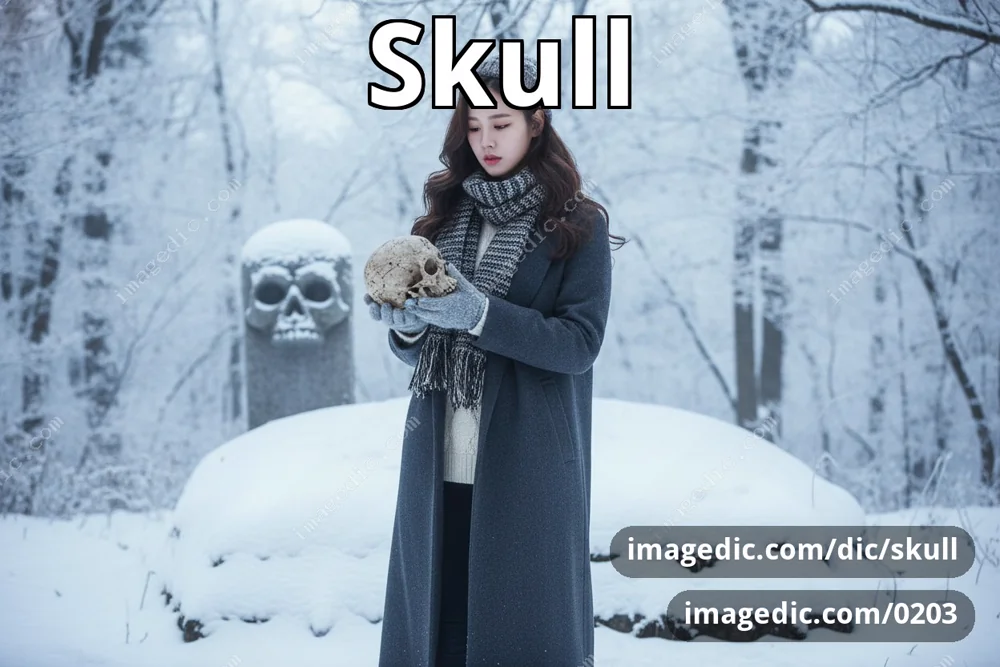skull