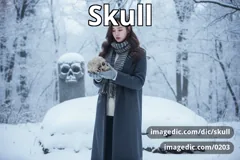 skull