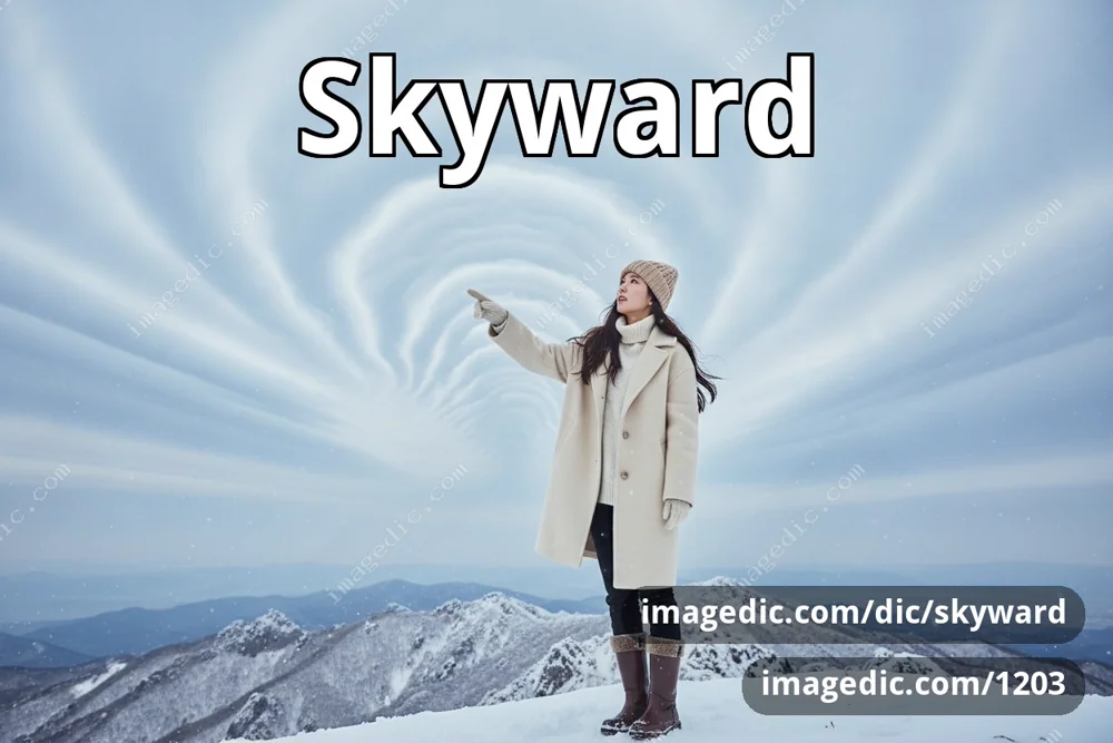 skyward