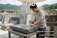 slab