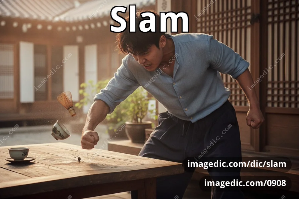 slam