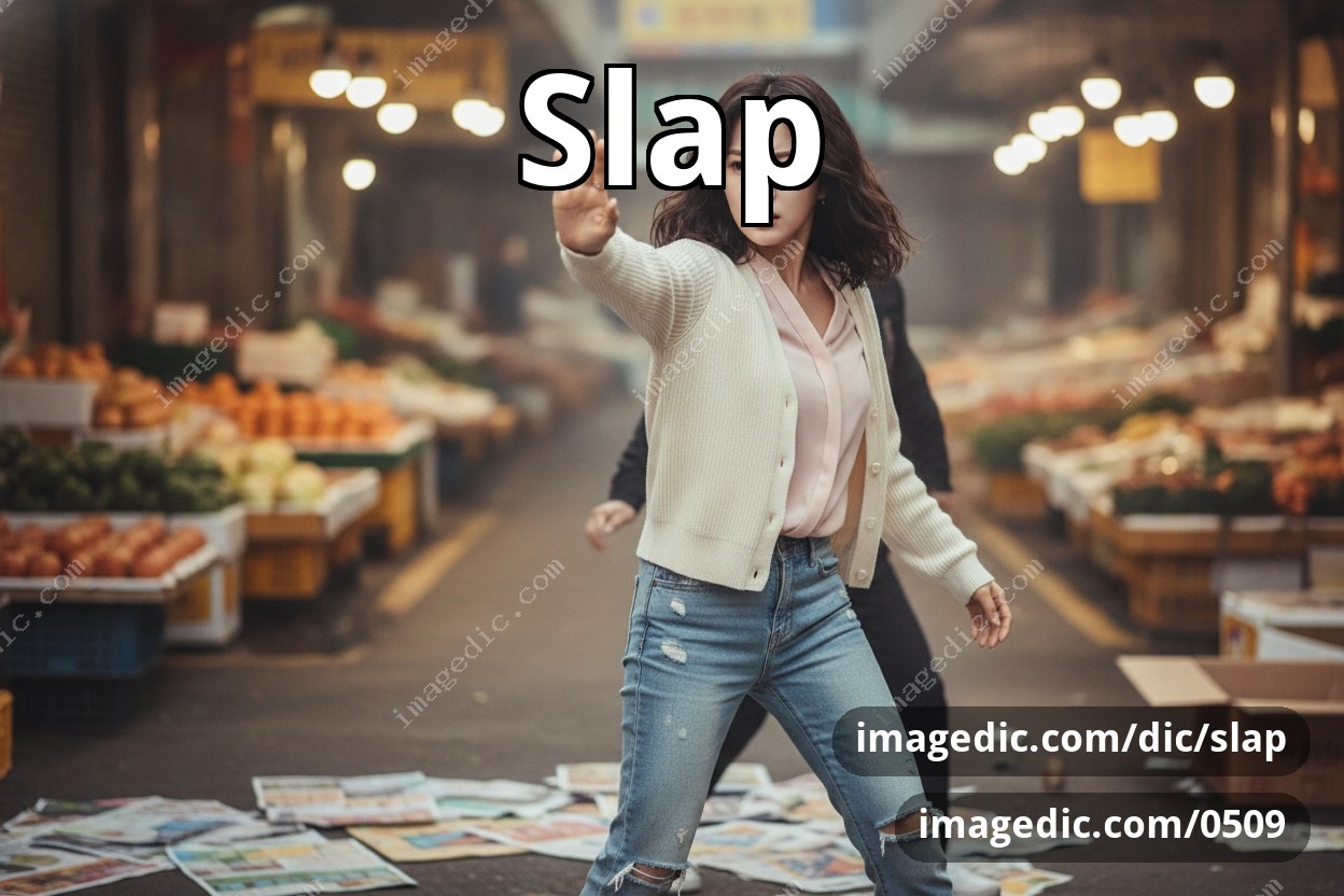 slap
