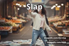 slap