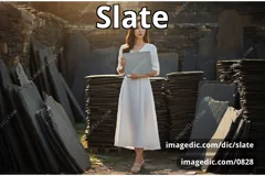 slate
