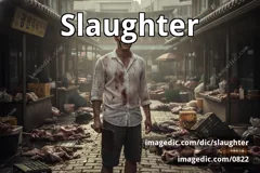slaughter
