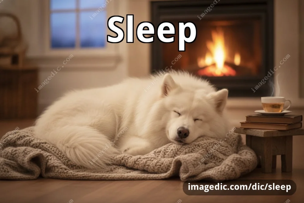 sleep