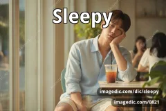 sleepy