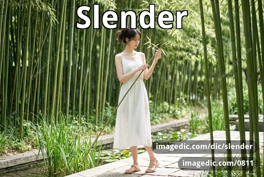 slender