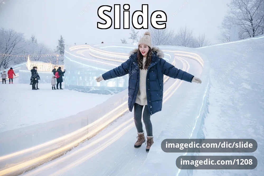slide