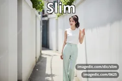 slim