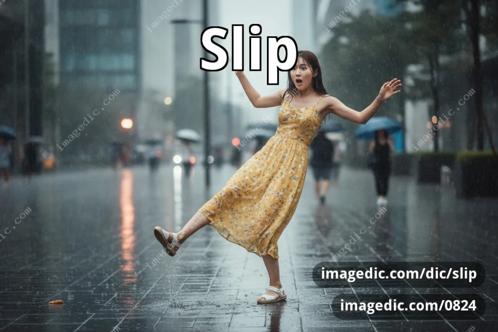 slip