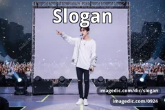 slogan