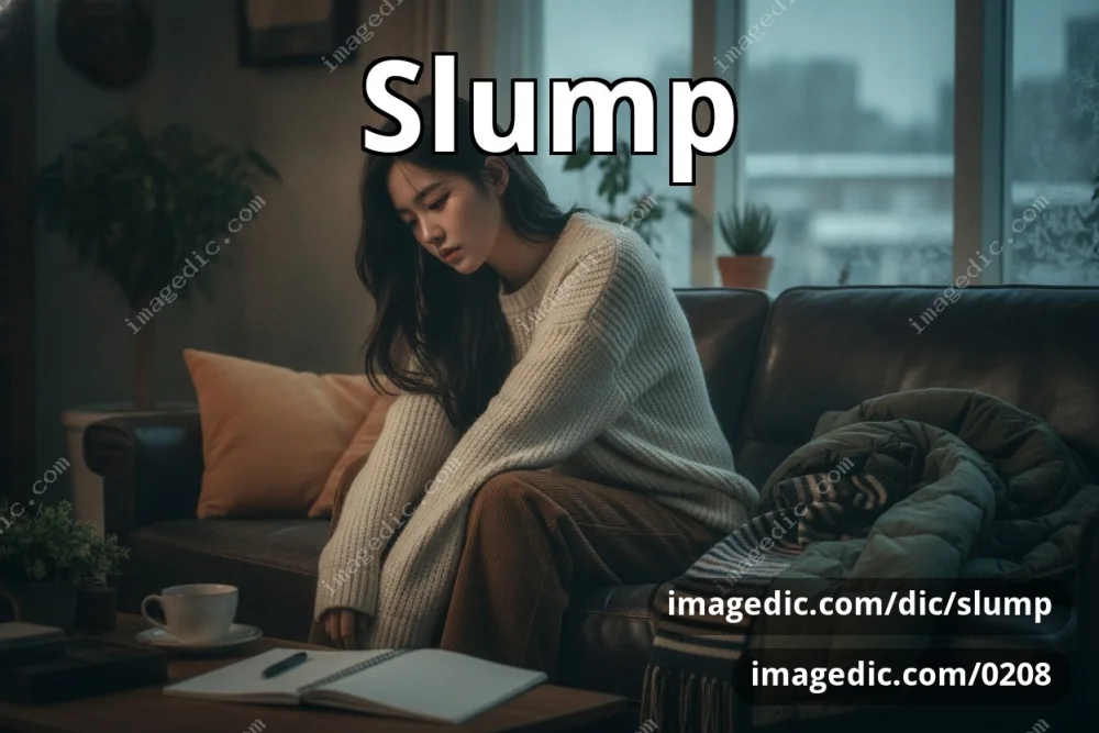 slump