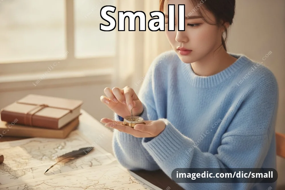 small