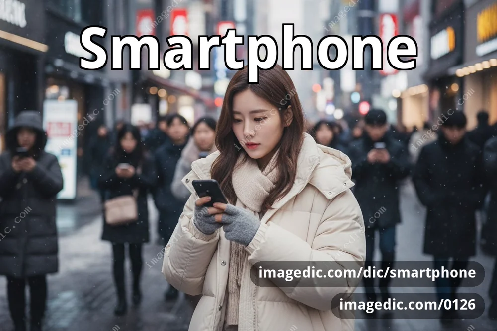 smartphone