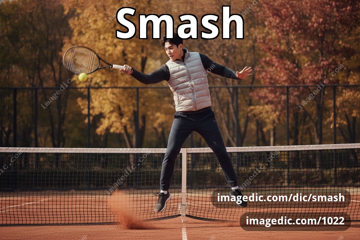 smash