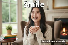smile