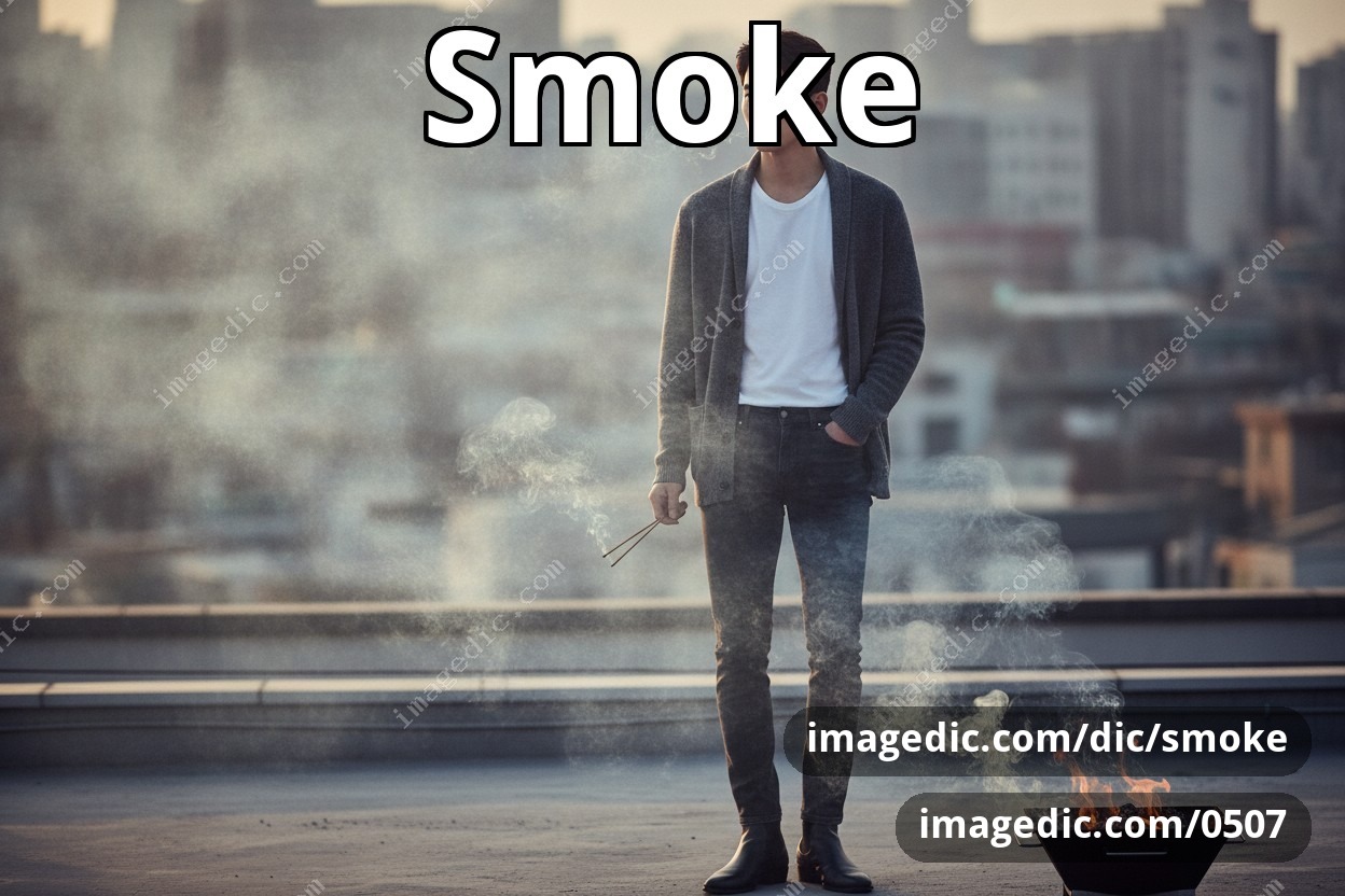 smoke