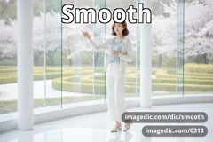 smooth