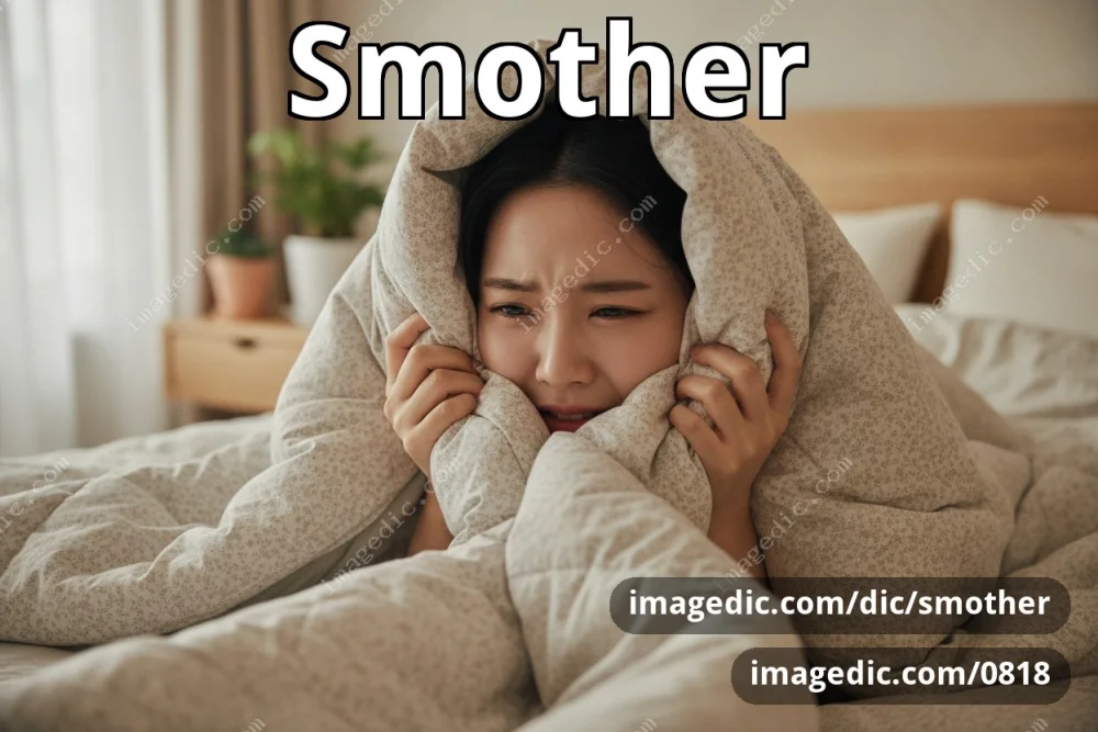 smother