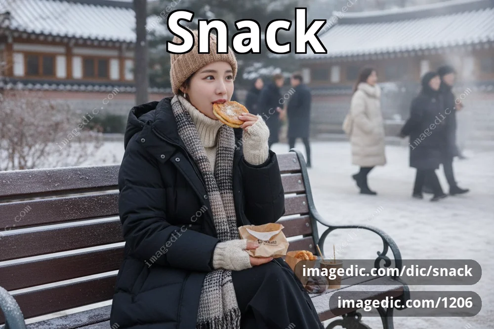 snack