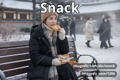 snack