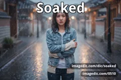 soaked