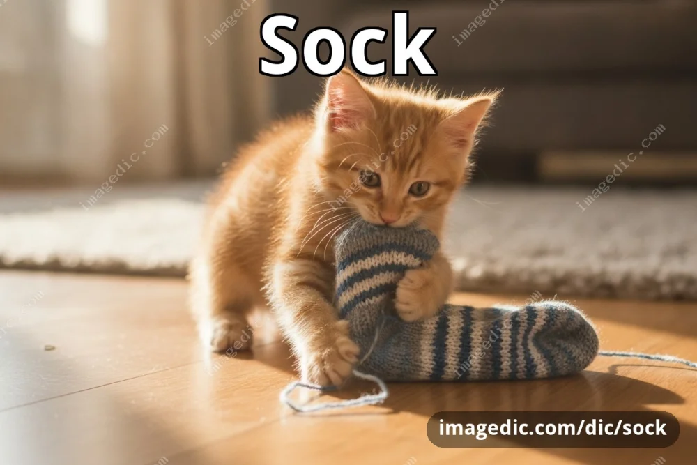 sock