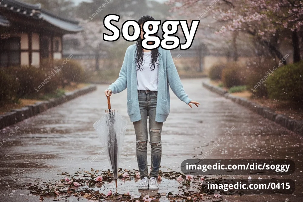 soggy
